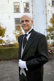uniquely trained butler/estate manager/personal