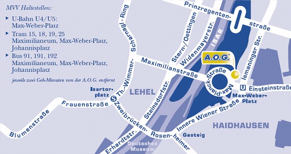 Stadtplan